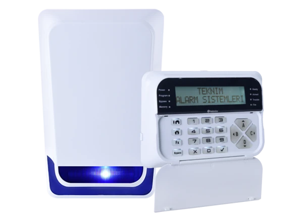 ALARM SİSTEMLERİ