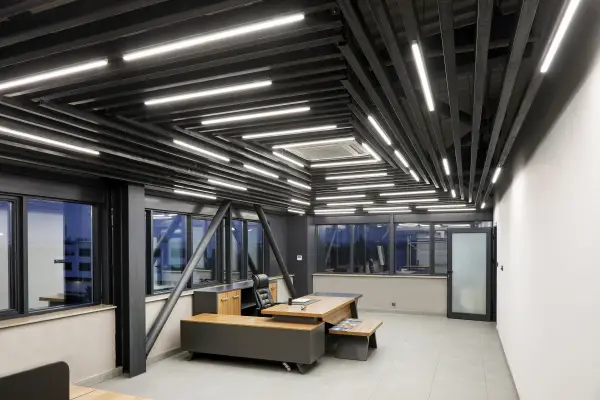 OFİS - İDARİ BİNA AYDINLATMA 